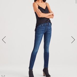 Vintage 7 For All Mankind Skinny Jeans